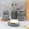 SET DE BAÑO DE CERÁMICA