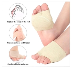 BANDAS METATARSAL ALIVIO DEL DOLOR FASCITIS