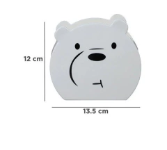 ORGANIZADOR - OSO ESCANDALOSO - comprar online