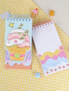 NOTAS ADHESIVAS CUPCAKE - La Bolucompra