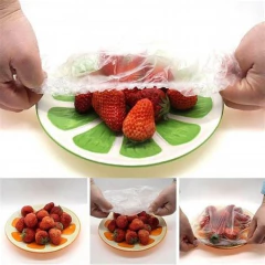 SET DE 100 BOLSAS COBERTARAS PARA ALIMENTOS - La Bolucompra