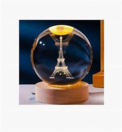 Lámpara Cristal Chica en internet