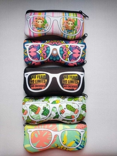 Funda para lentes