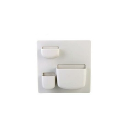 Organizador multiuso para pared - comprar online