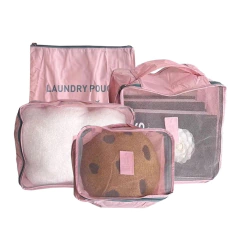 ORGANIZADOR DE VALIJA 6 PIEZAS en internet