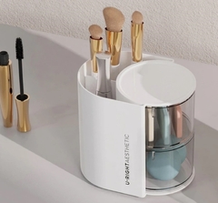 ORGANIZADOR PORTA COSMÉTICO 2 PISOS