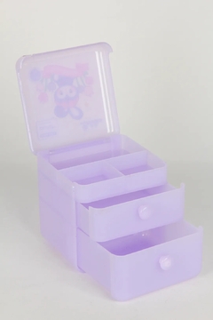 ORGANIZADOR CAJA DE ACRÍLICO
