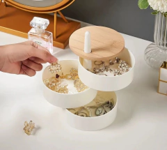 Organizador Giratorio 3 Niveles