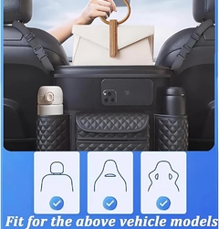 Organizador de auto en internet