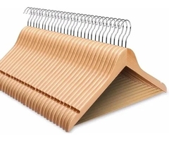 Perchas de Madera - comprar online
