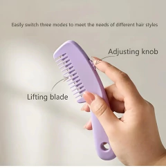 Peine Cortador de Cabello - comprar online