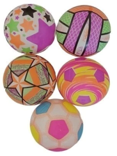 PELOTA DE PLAYA CON LUZ - comprar online