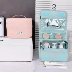 Portacosméticos Plegable con Gancho