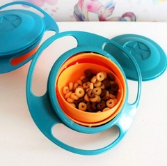 Plato infantil antivuelco - comprar online