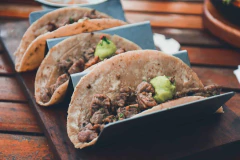 Plato para Tacos/Panchos