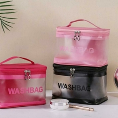 Porta cosmético wash