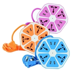 Prolongador alargue zapatilla hexagonal