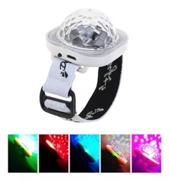 PULSERA MEDIA BOLA