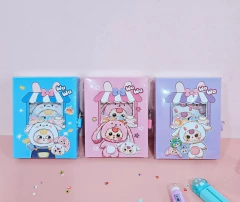 Diario Intimo "Baby Three"