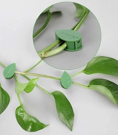 Imagen de GANCHOS X10 PARA FIJAR PLANTAS O CABLES