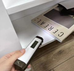 RELOJ LUZ LED - comprar online