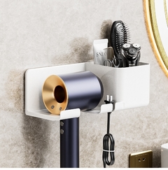 PORTA SECADOR DE PELO ADHESIVO - comprar online