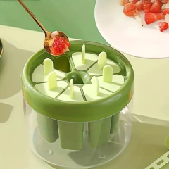 Molde para Helado x 8 - La Bolucompra