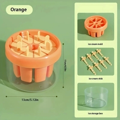 Molde para Helado x 8 - comprar online