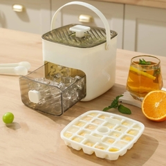 Organizador + Cubetera
