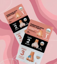 Parches removedor de puntos negros - La Bolucompra