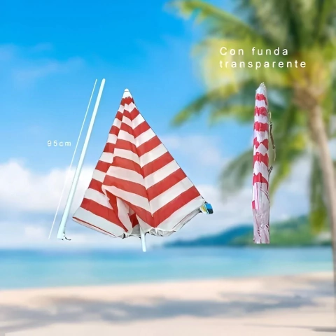 Sombrilla de Playa