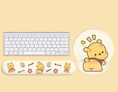 Set Mouse Pad + Reposa Muñecas