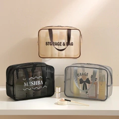 Portacosméticos Grande "MESHBAG" - comprar online