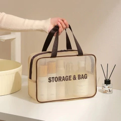 Portacosméticos Grande "MESHBAG" - La Bolucompra