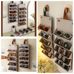 Estuche para Lentes 5 Divisiones - La Bolucompra