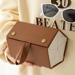 Estuche para Lentes 5 Divisiones en internet