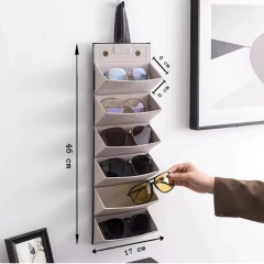 Estuche para Lentes 5 Divisiones - comprar online