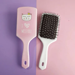 Cepillo de Pelo Con Diseño Estampado - comprar online