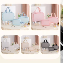 Set x 3 Portacosméticos