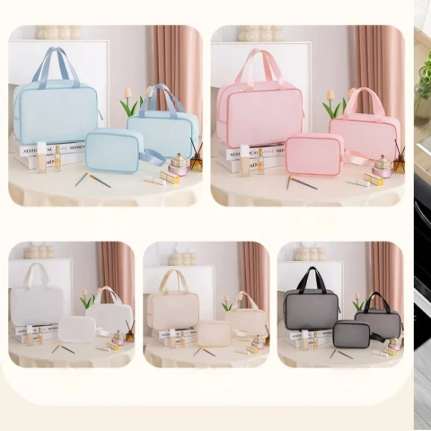 Set x 3 Portacosméticos