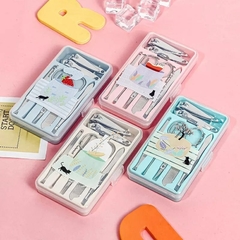 Set de manicura en internet