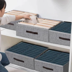 Caja Organizador Plegable