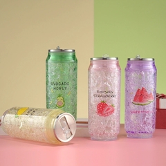 Botella "Lata Refrigerante" 420 ML