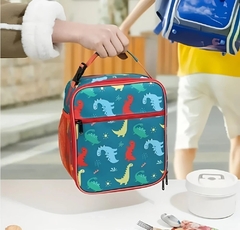 Lunchera Térmica Infantil 2 Cierres - La Bolucompra