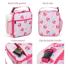 Lunchera Térmica Infantil 2 Cierres - tienda online