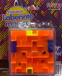 Llavero laberinto - comprar online