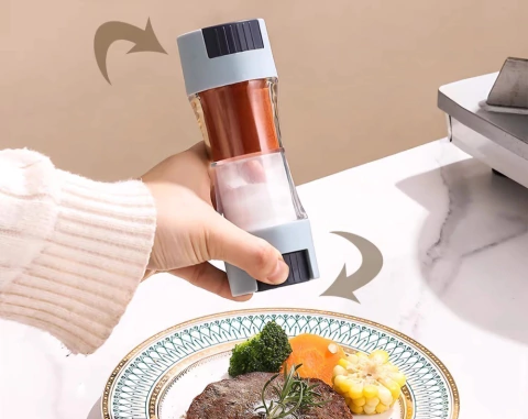 Dispensador de especias