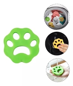 SACAPELUSAS FORMA PATA DE GATO