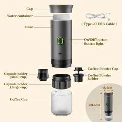Cafetera Inalámbrica - comprar online