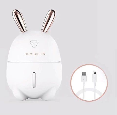 Humidificador Aromatizador "Conejito"